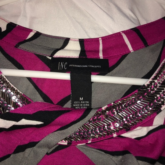 INC top - Picture 2 of 4